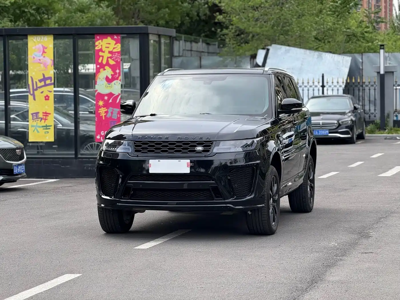 Land Rover Range Rover Sport 2014 3.0 SC V6 HSE