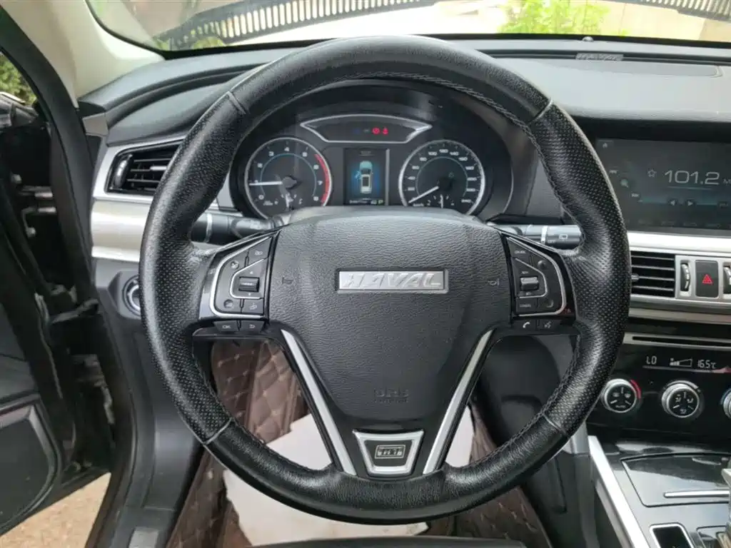 Haval H7 2016 Blue Label H7 2.0T Automatic Luxury фото 11