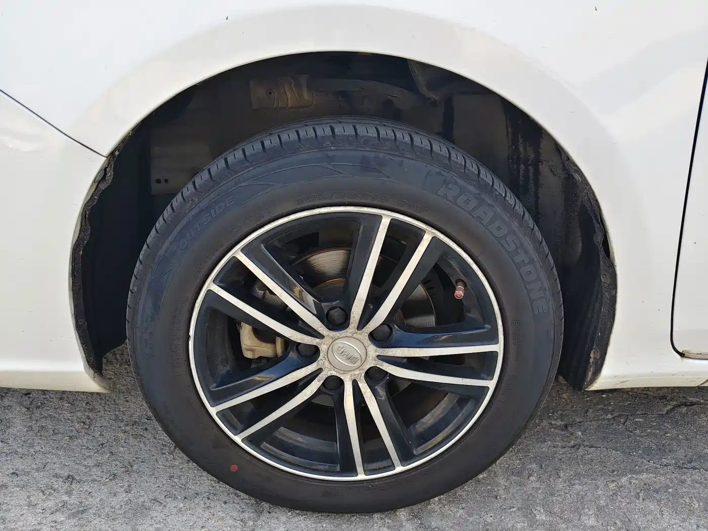 BYD Surui 2018 2018 1.5L Manual Joy Edition