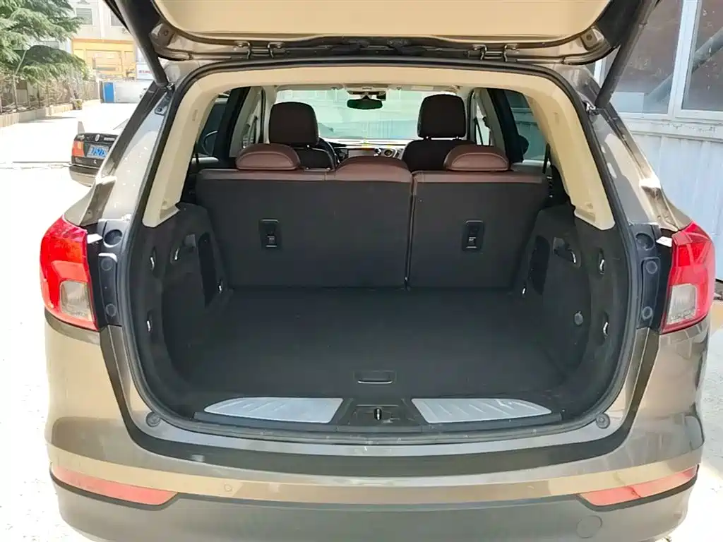 Buick Envision Plus 2017 20T 2WD Luxury фото 19
