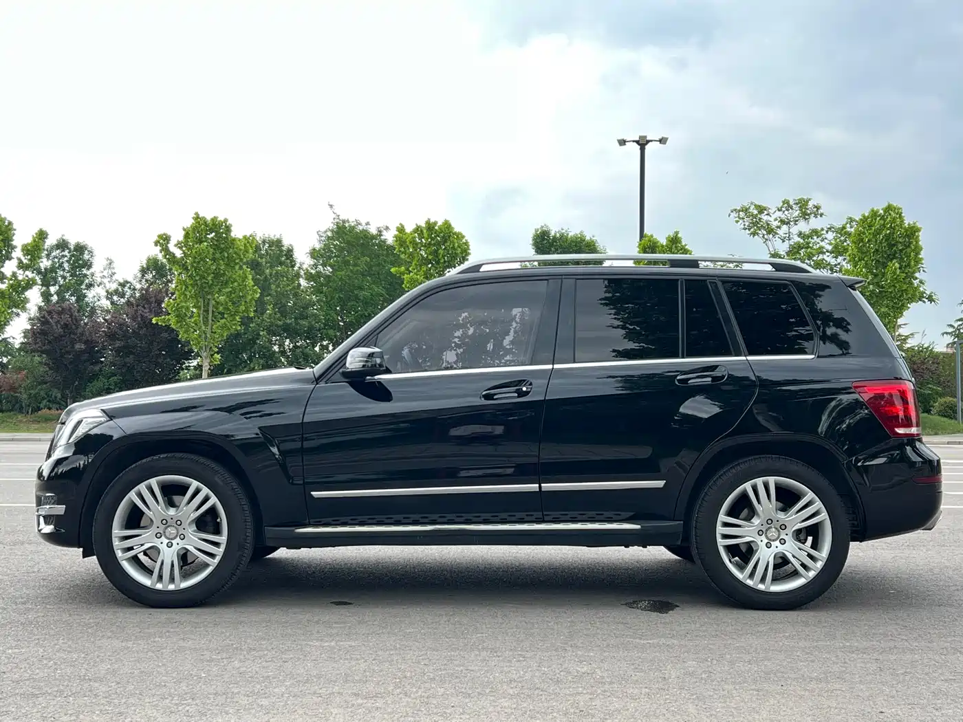 Mercedes-Benz GLK-Class 2014 GLK 200 Standard фото 8