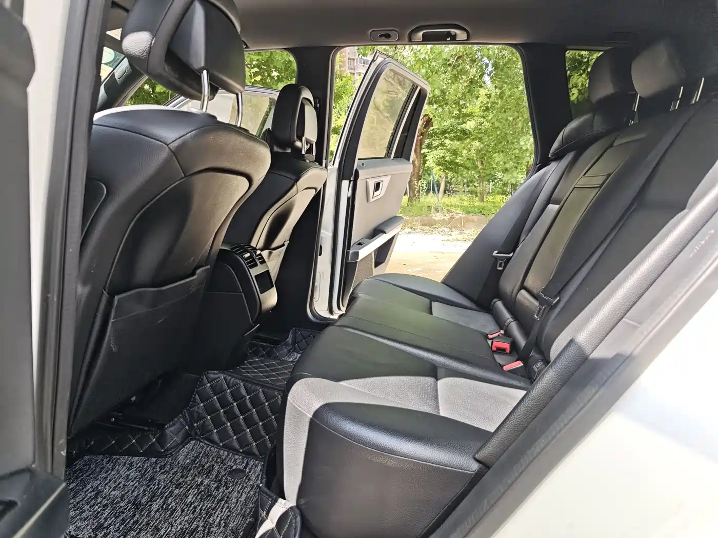 Mercedes-Benz GLK-Class 2013 GLK 300 4MATIC Dynamic фото 9