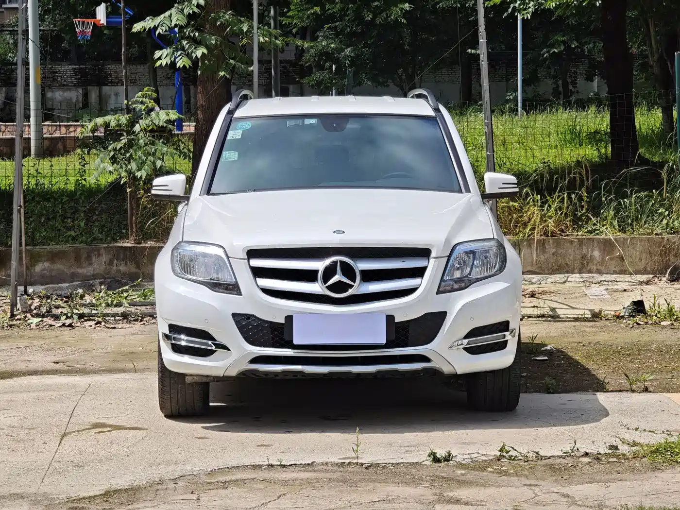 Mercedes-Benz GLK-Class 2013 GLK 300 4MATIC Dynamic фото 2