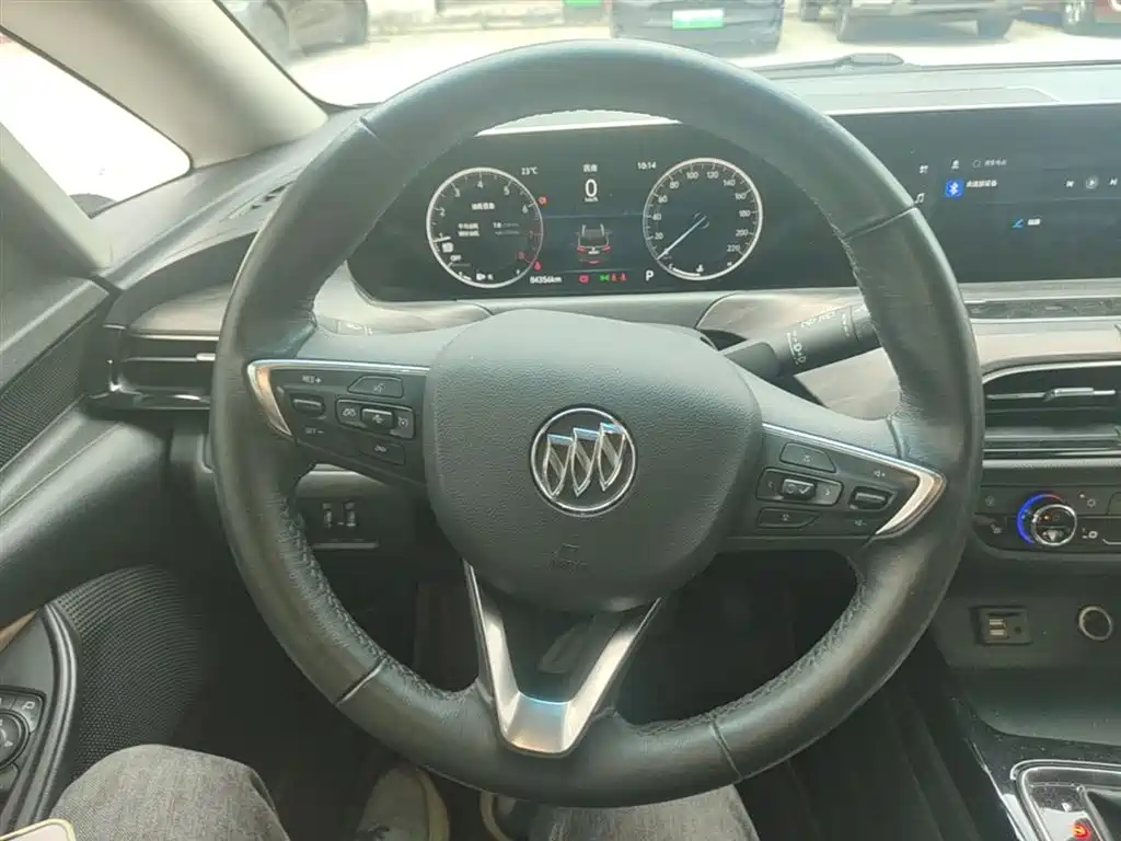 Buick GL6 2021 323T Mild Hybrid Connected Premium Trim фото 11
