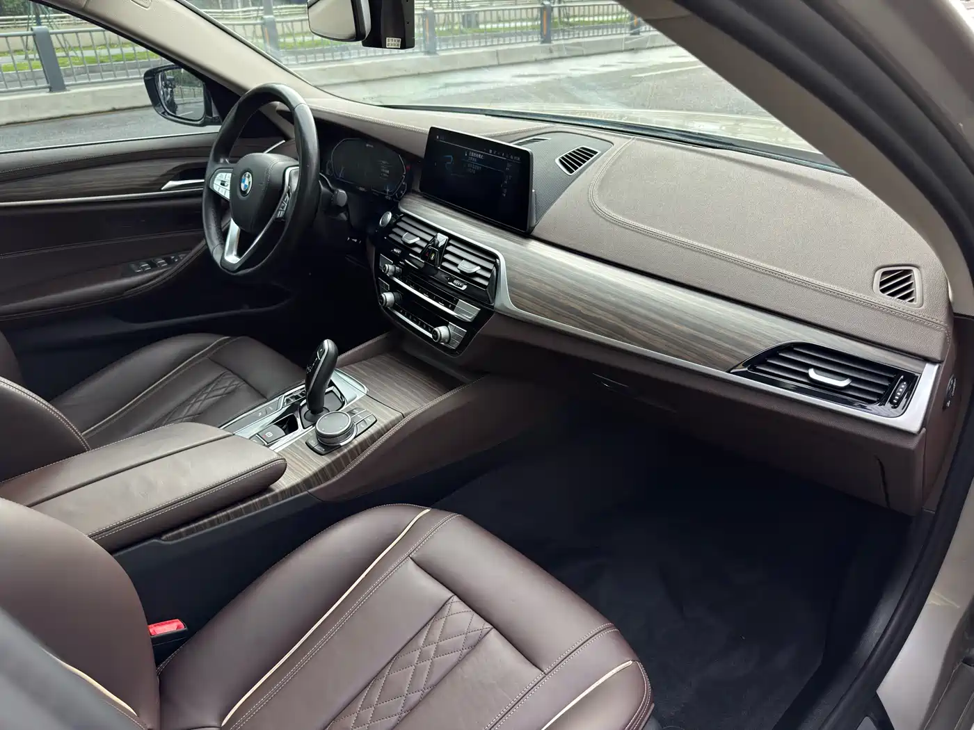 BMW 5 Series New Energy 2020 530Le Range Upgrade Luxury Package фото 8