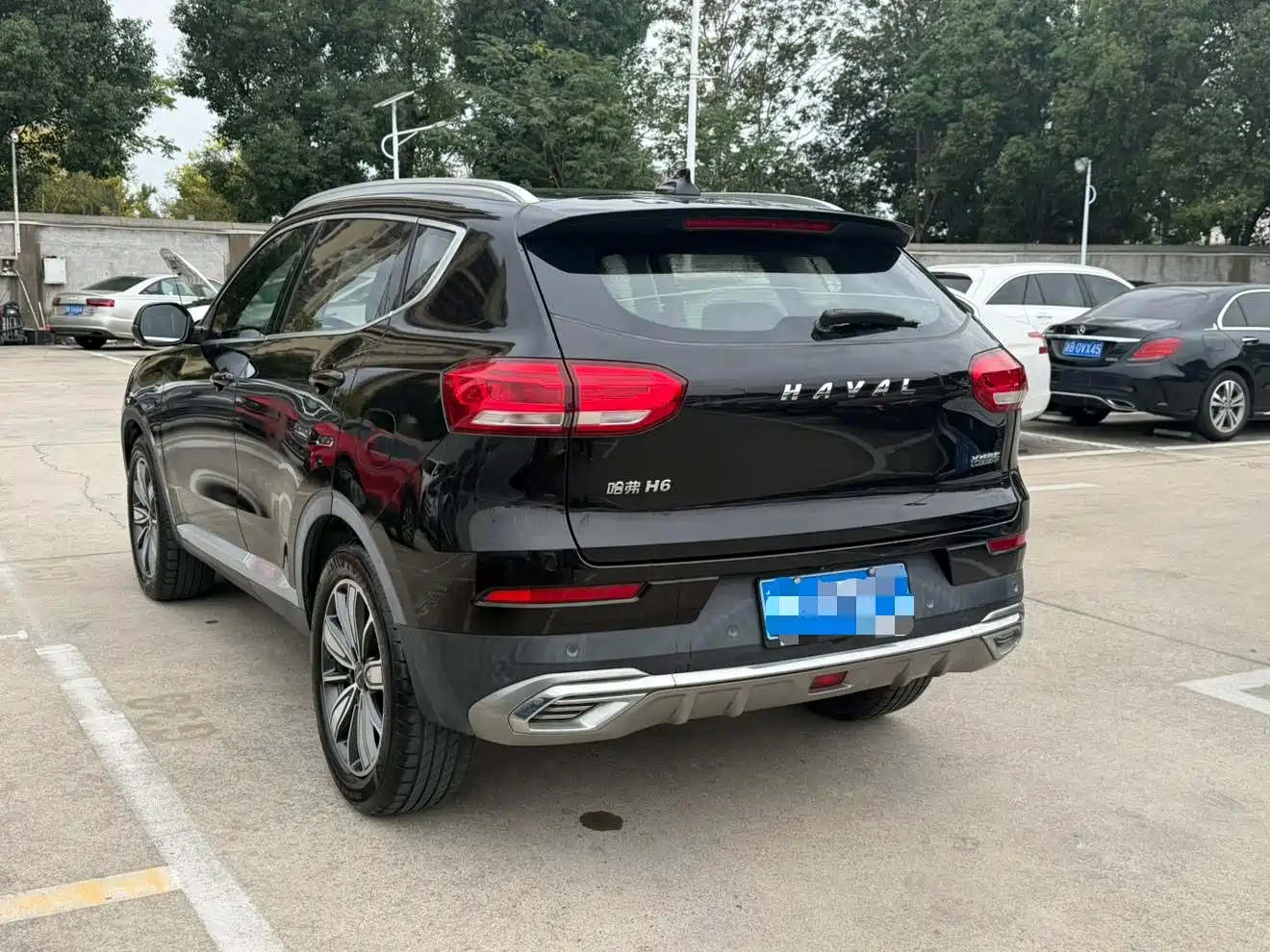 Фото 10 - Haval H6