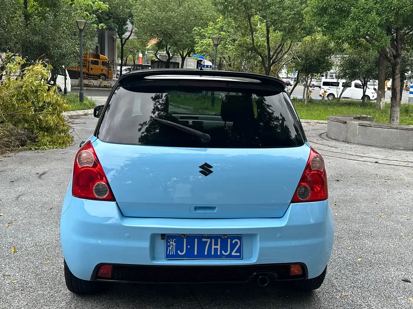 Suzuki Swift 2011 2011 Model 1.5L Automatic Sport