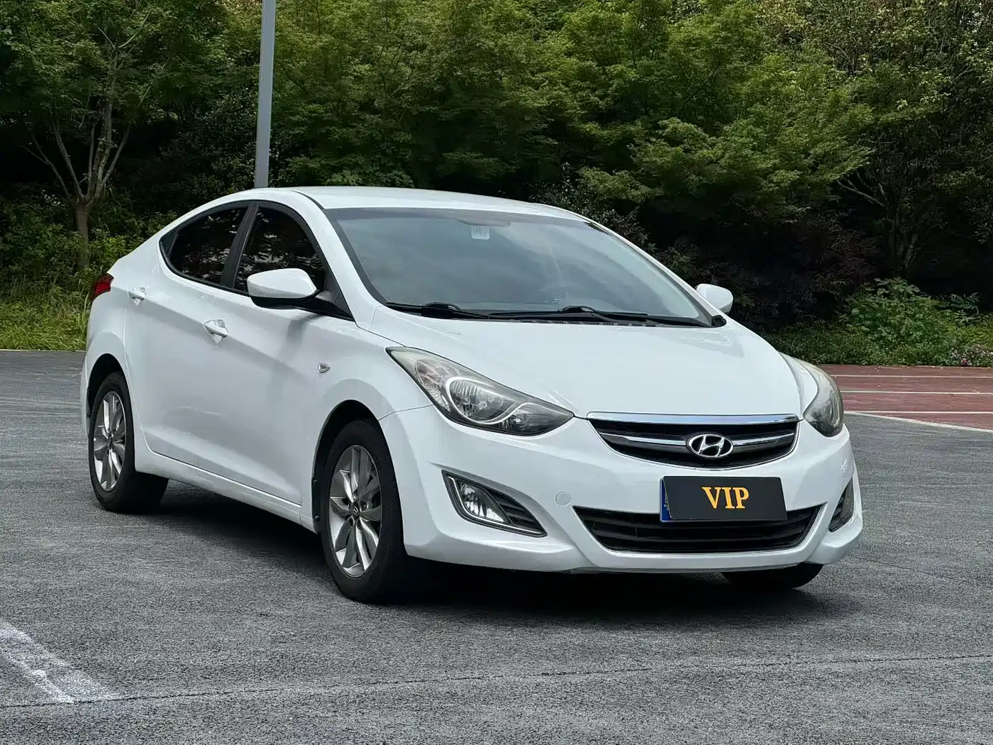Hyundai Langdong 2015 1.6L Manual Trend фото 3