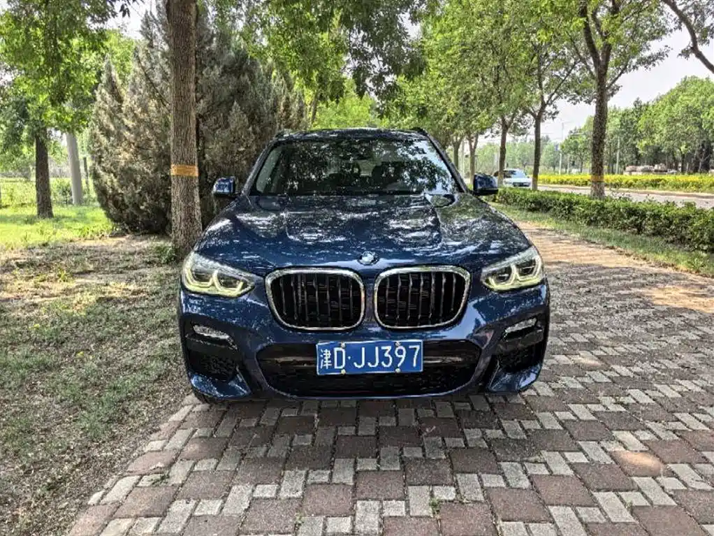 BMW X3 2019 xDrive28i M Sport Package фото 2