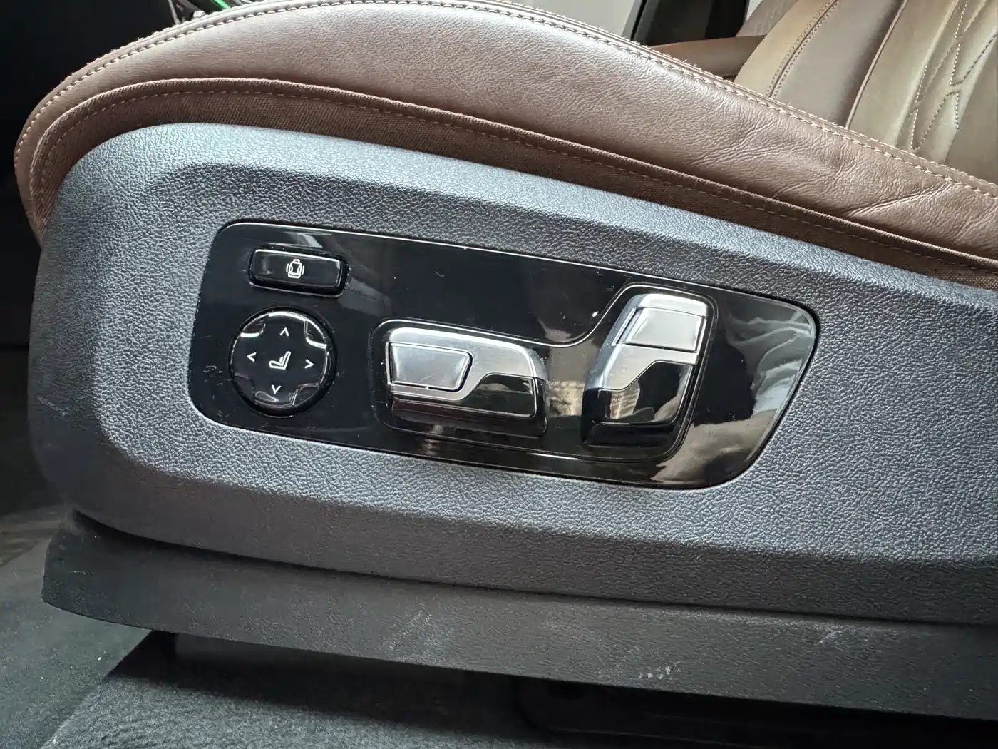 BMW X7 2019 2019 xDrive40i Exclusive M Sport Package
