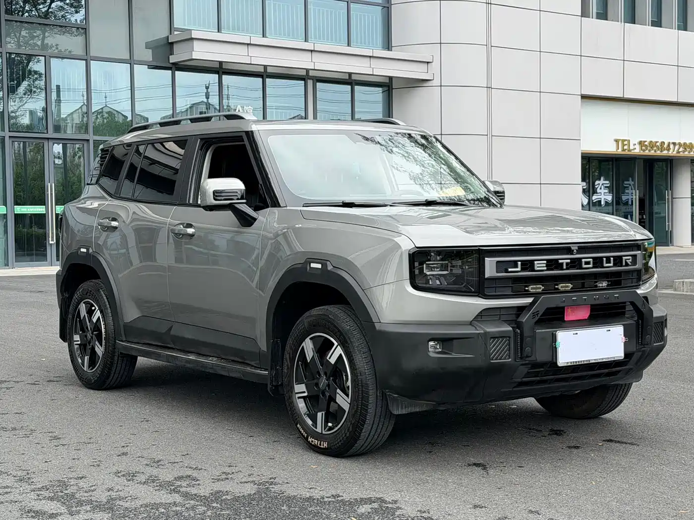 Jetour Freedom 2025 2025 1.5TD DCT Explorer