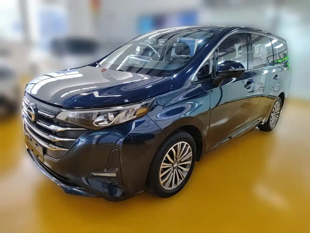 Фото 1 - GAC Trumpchi Trumpchi M6