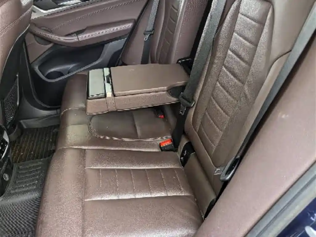 BMW X3 2019 xDrive28i M Sport Package фото 8