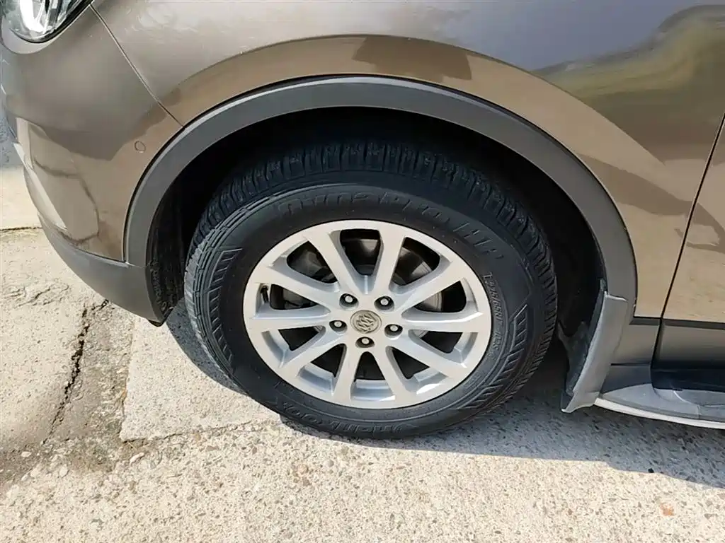 Buick Envision Plus 2017 20T 2WD Luxury фото 23