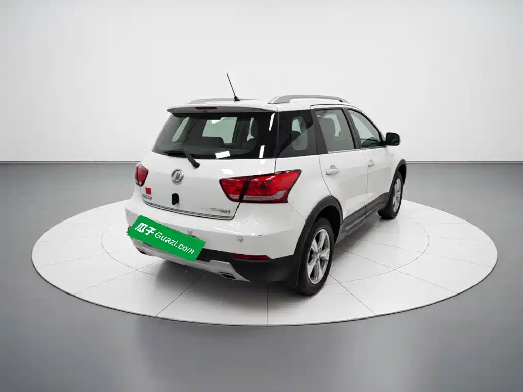Great Wall M4 2014 2014 1.5L Manual Luxury