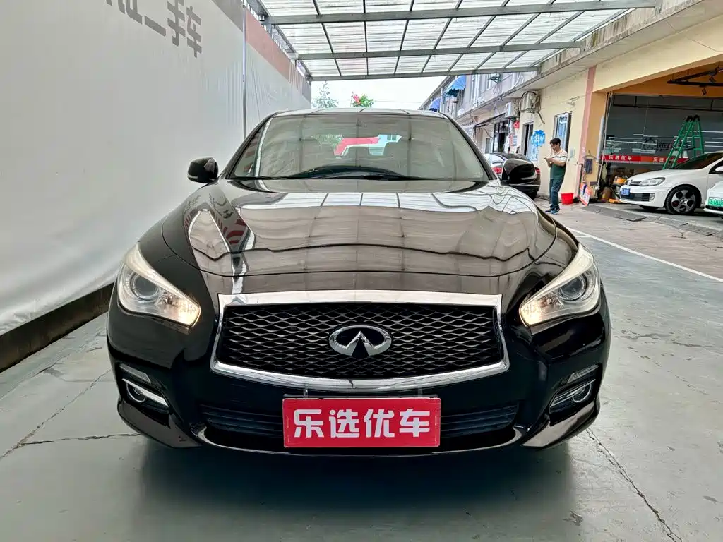 Infiniti Q50L 2017 2016 Model 2.0T Comfort Edition
