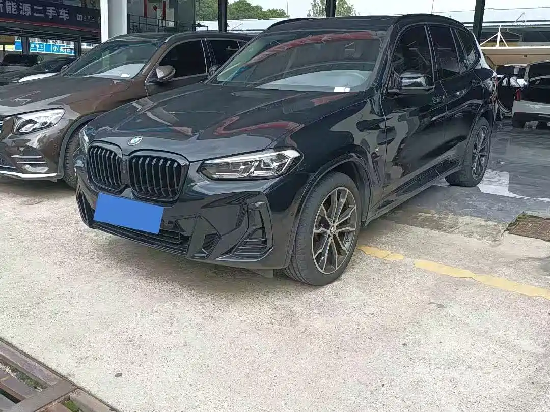 Фото 1 - BMW X3