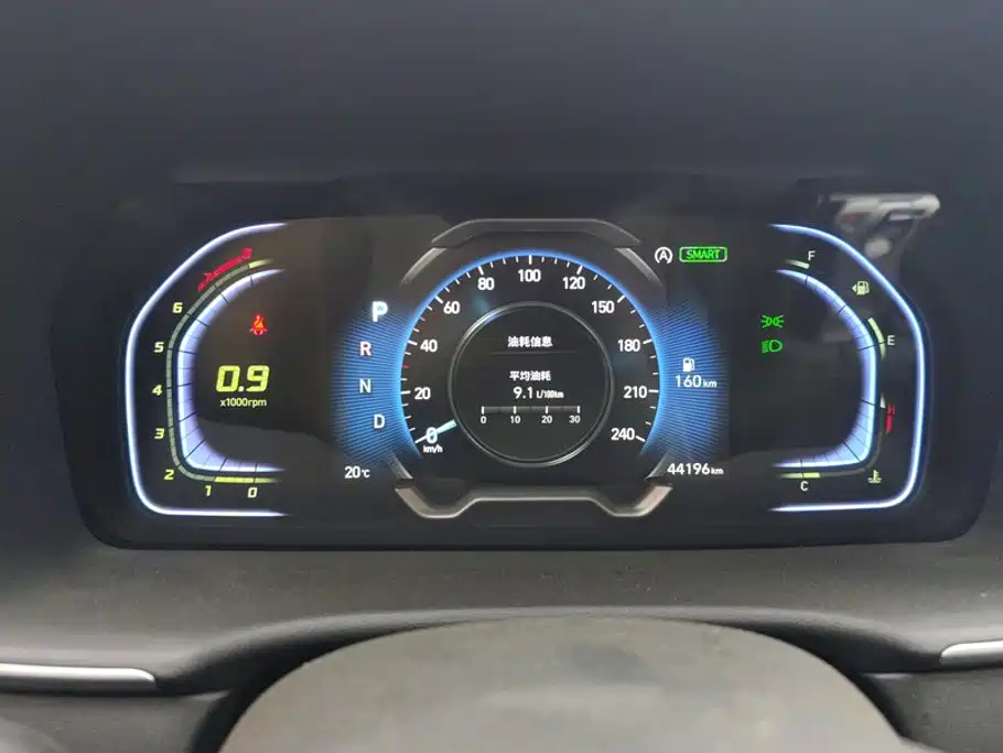 Фото 14 - Hyundai Tucson