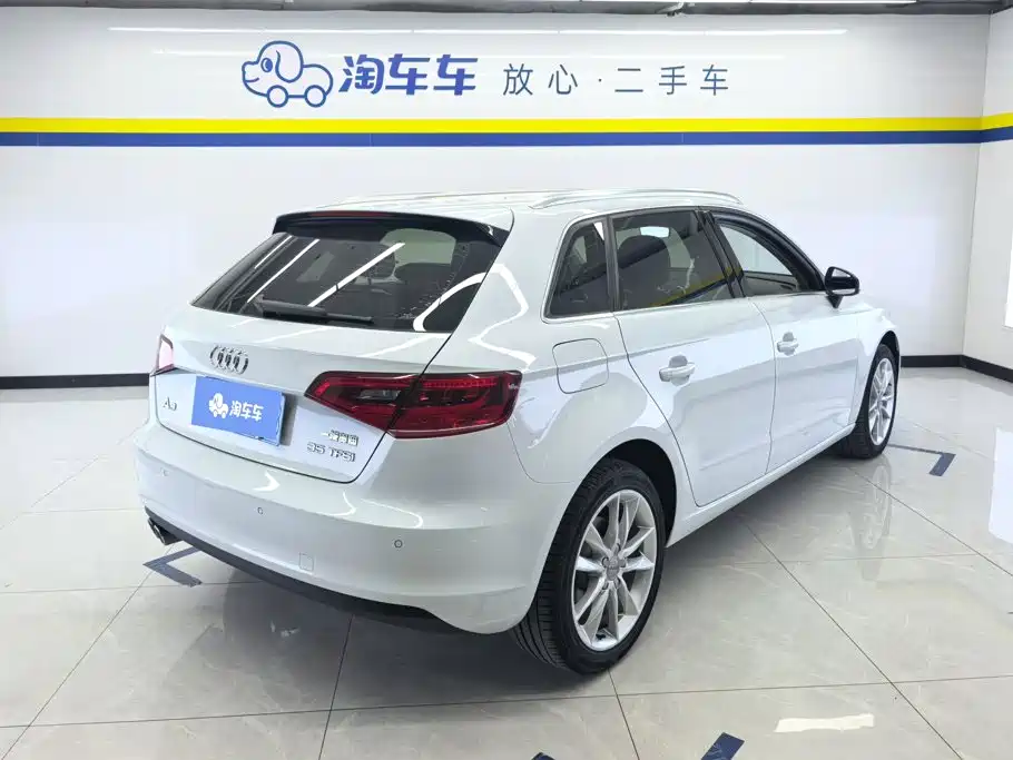 Фото 3 - Audi A3