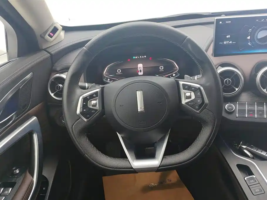 WEI PAI WEI BRAND VV7 NEW ENERGY