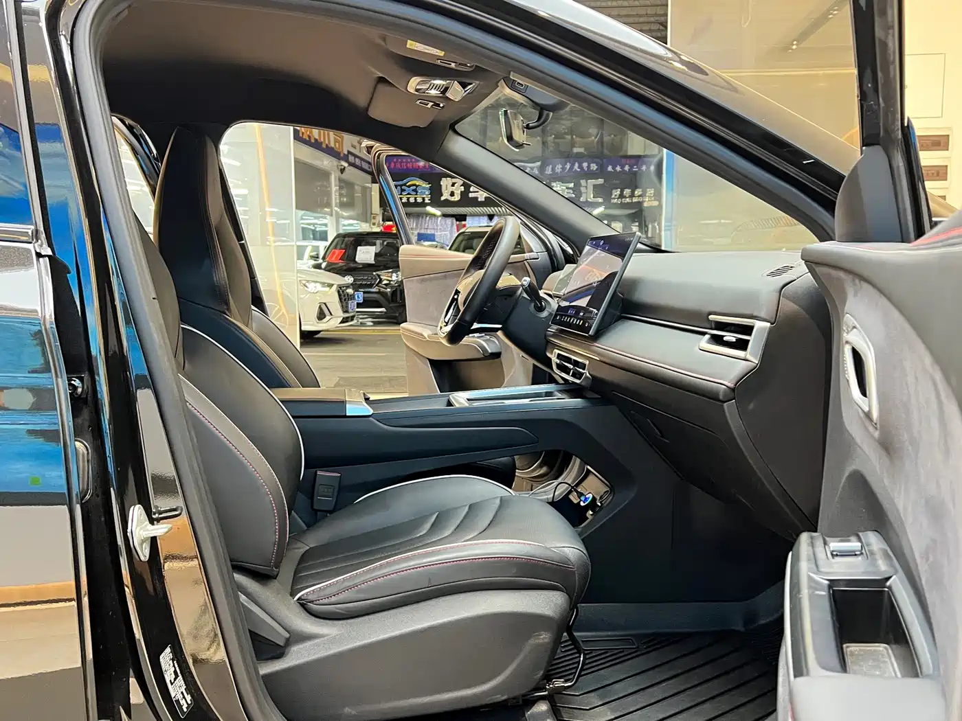 Nezha Auto Nezha X 2024 2024 400 Premium Edition