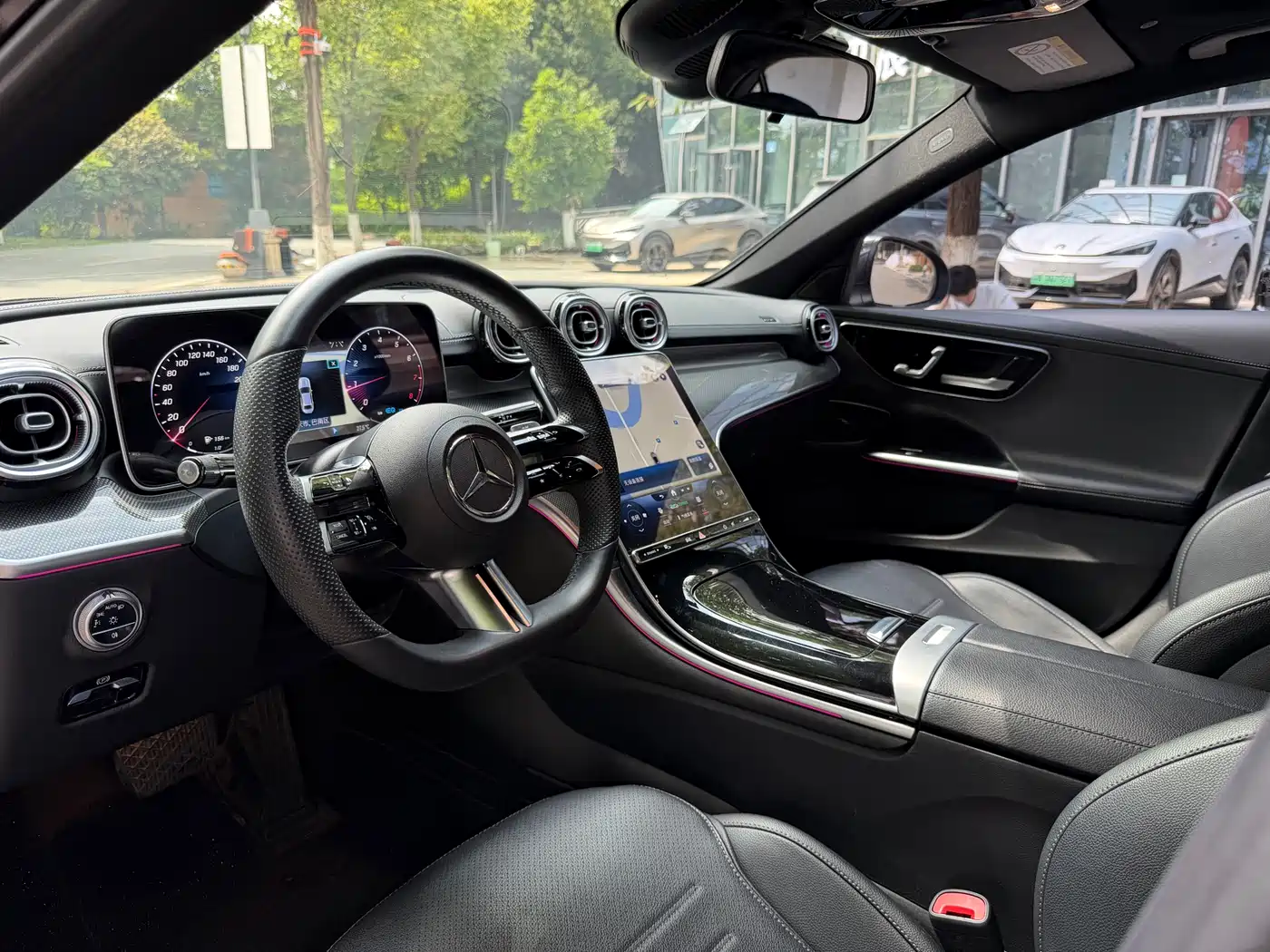 Mercedes-Benz C-Class 2022 Facelift C 260 L Sport фото 7