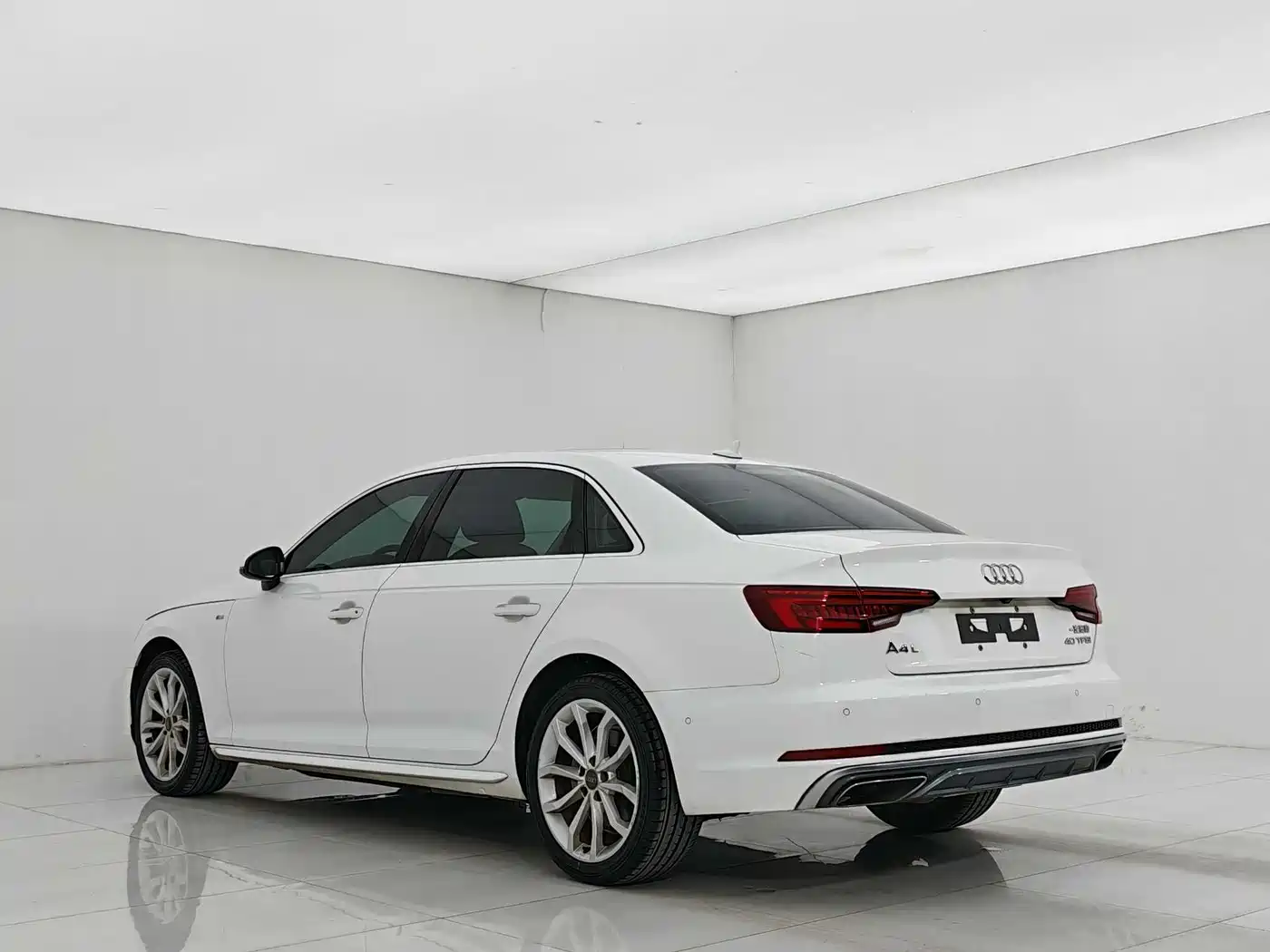 Audi A4L 2019 40 TFSI Fashion (China VI) фото 5