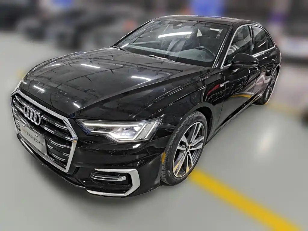 Audi A6L 2024 40 TFSI Luxury Dynamic