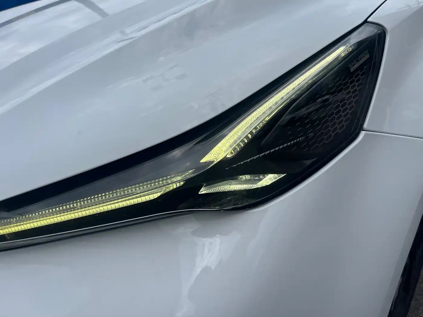 MG MG5 Scorpio 2022 2022 1.5T Trophy Sports Flagship