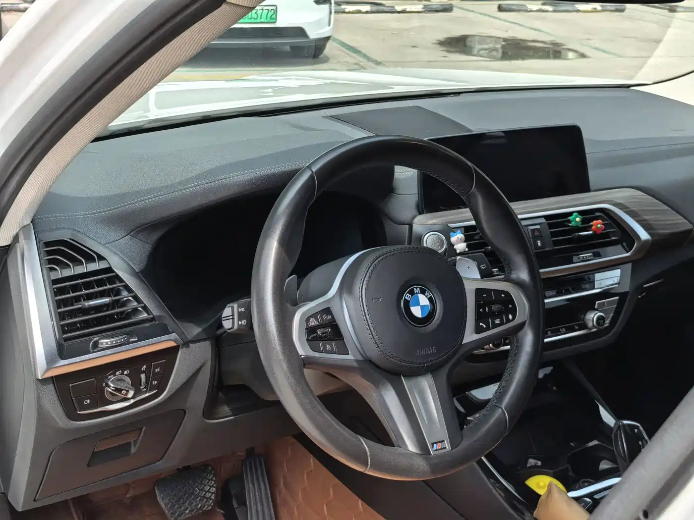 BMW X3 2021 xDrive28i M Sport Package фото 7