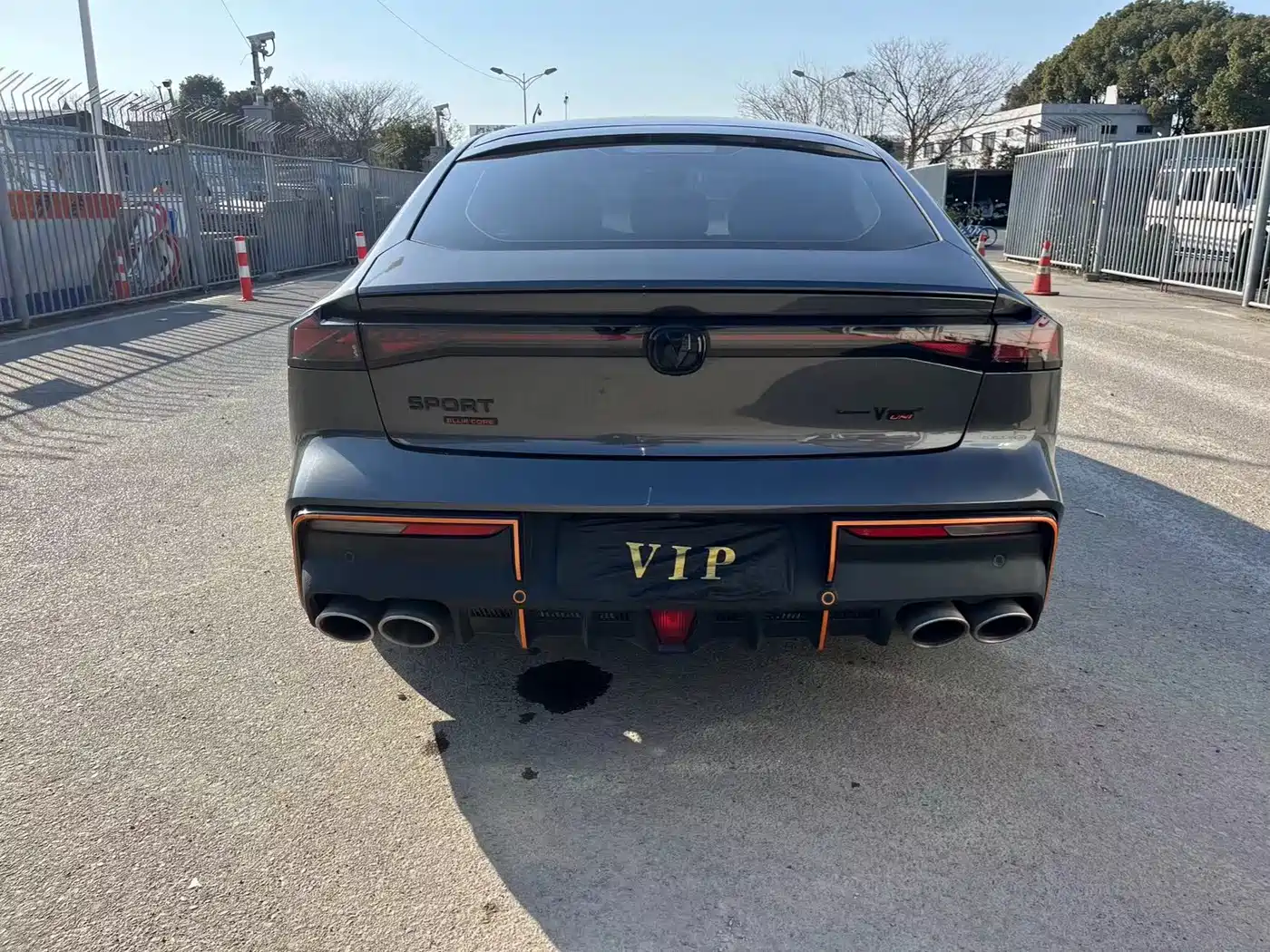 CHANGAN UNI-V
