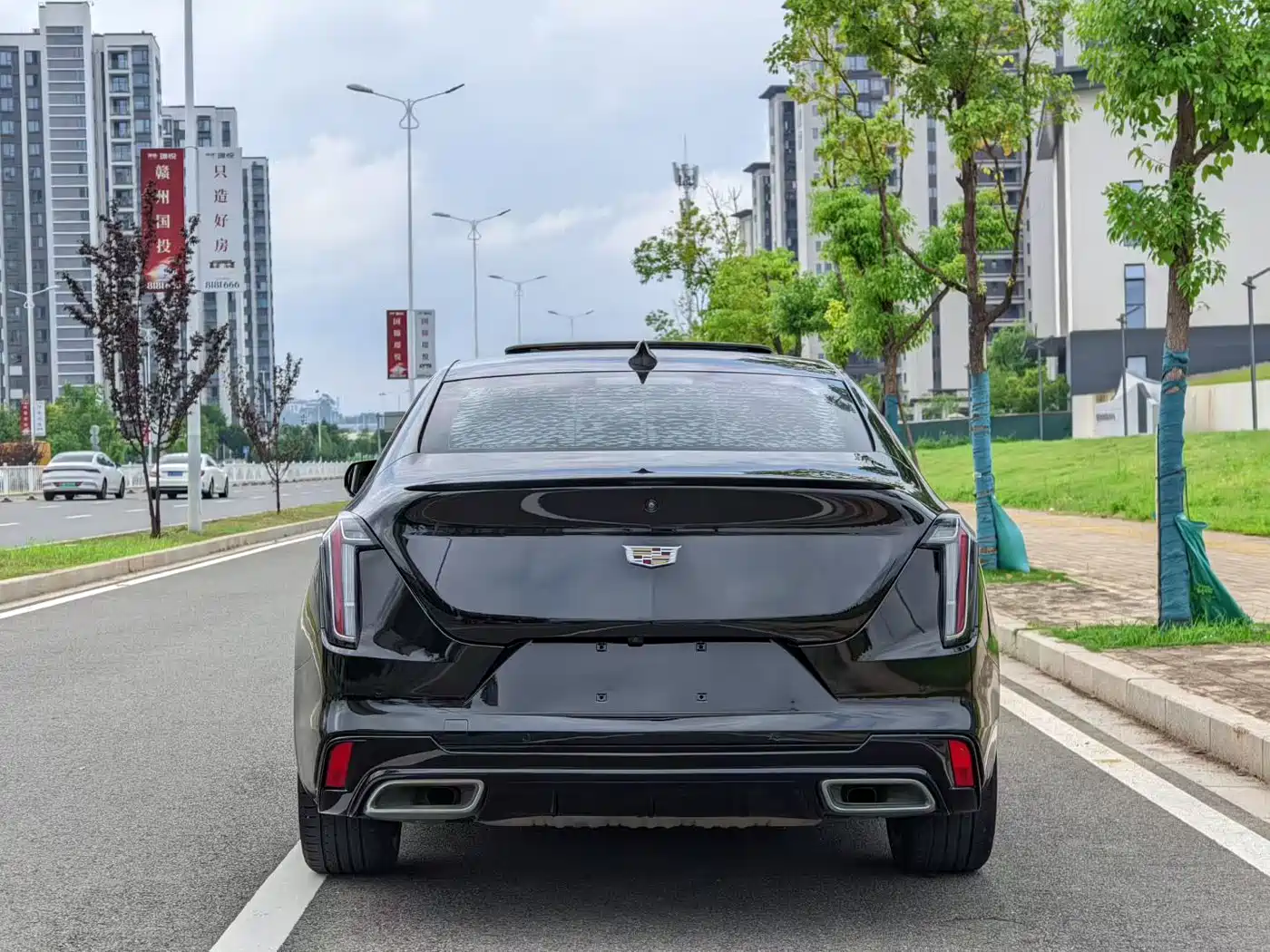 Cadillac CT4 2020 2020 28T Elite