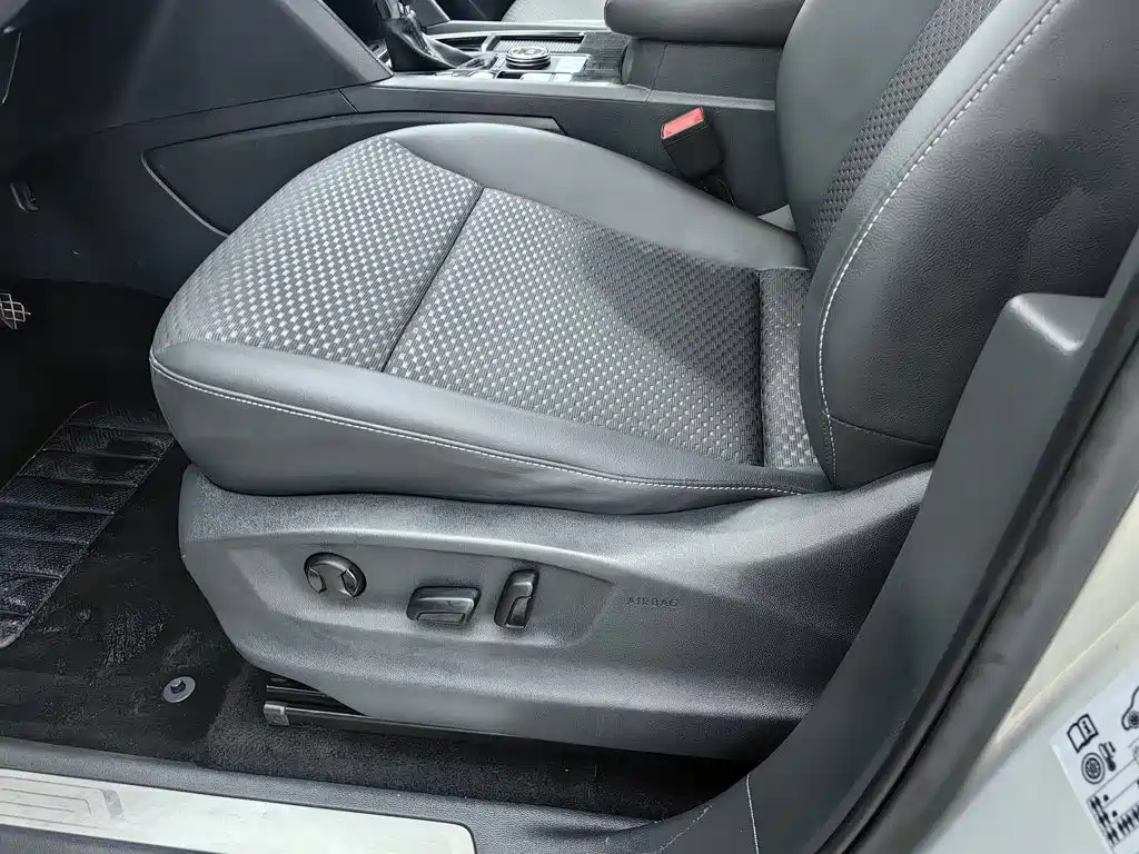 Фото 20 - Volkswagen Teramont