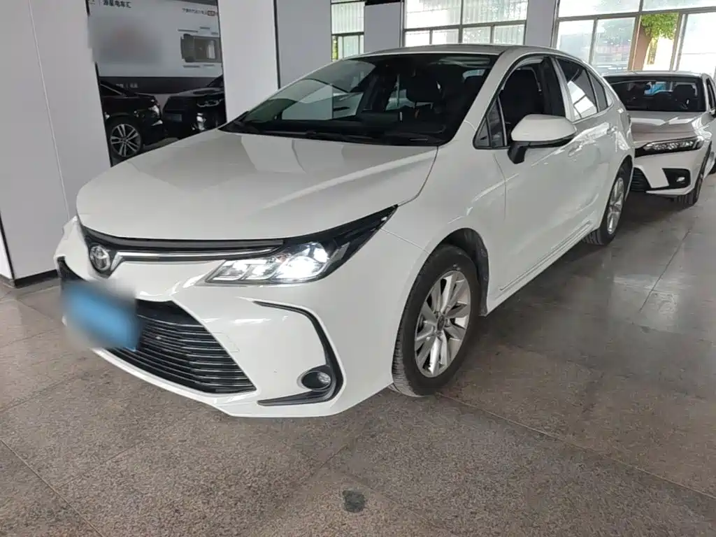 Similar car
