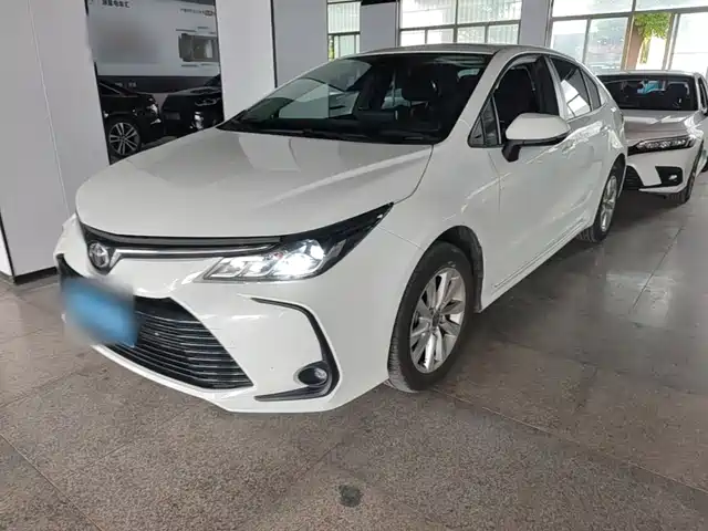Similar car