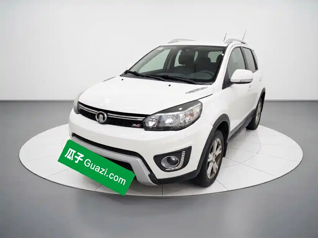 Great Wall M4 2014 2014 1.5L Manual Luxury