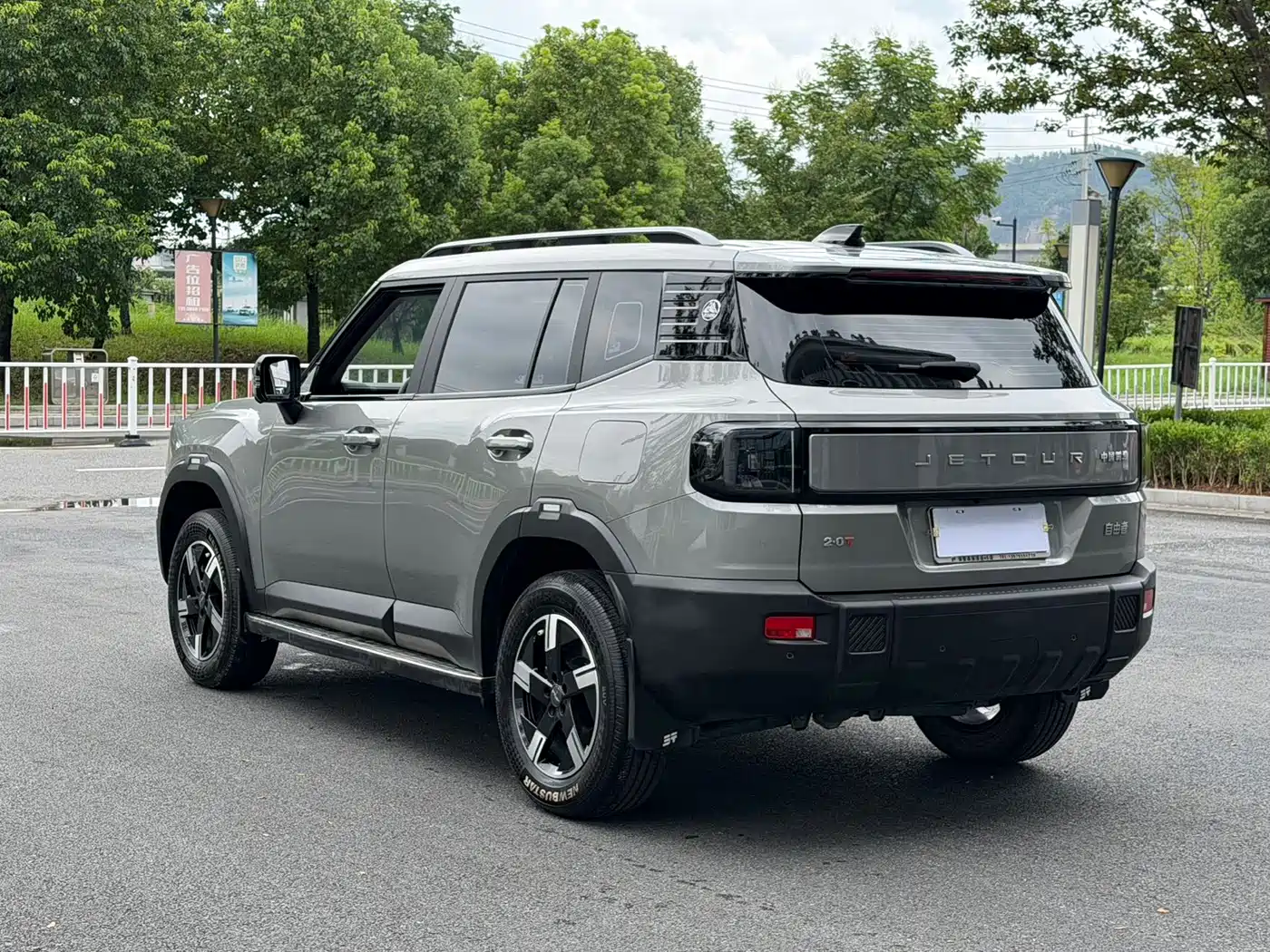 Jetour Freedom 2025 2025 1.5TD DCT Explorer