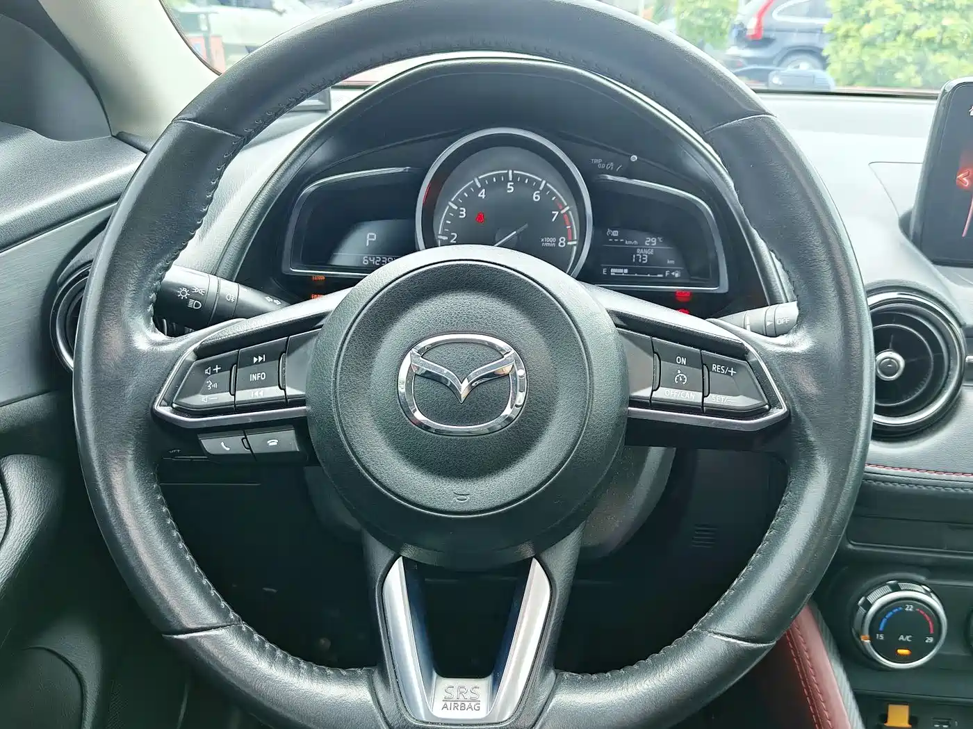 Mazda CX-3 2018 Model 2.0L Automatic Premium Edition фото 18