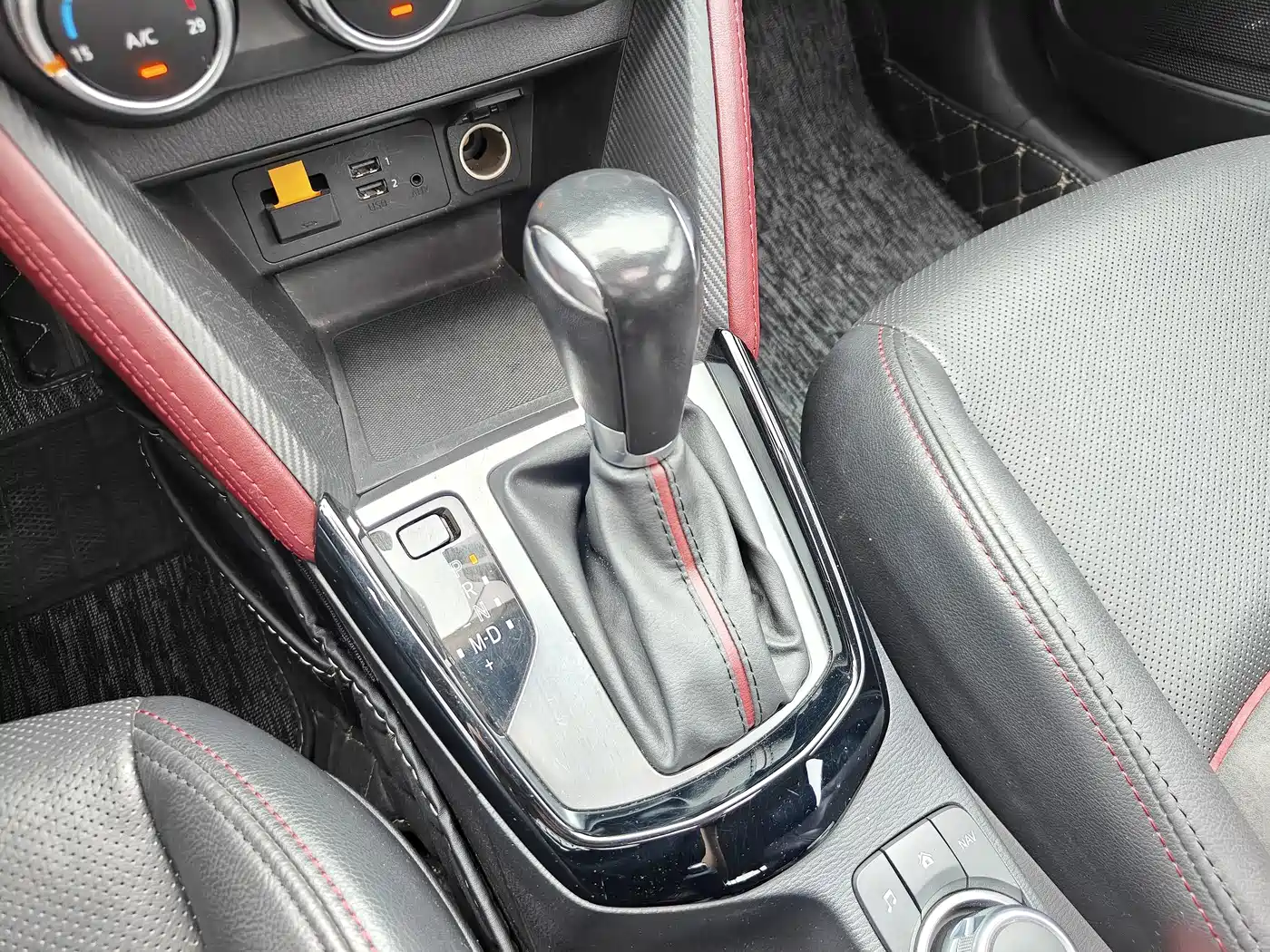 Mazda CX-3 2018 Model 2.0L Automatic Premium Edition фото 19