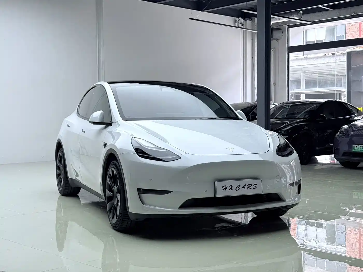 Tesla Model Y 2021 2021 Model Long Range AWD