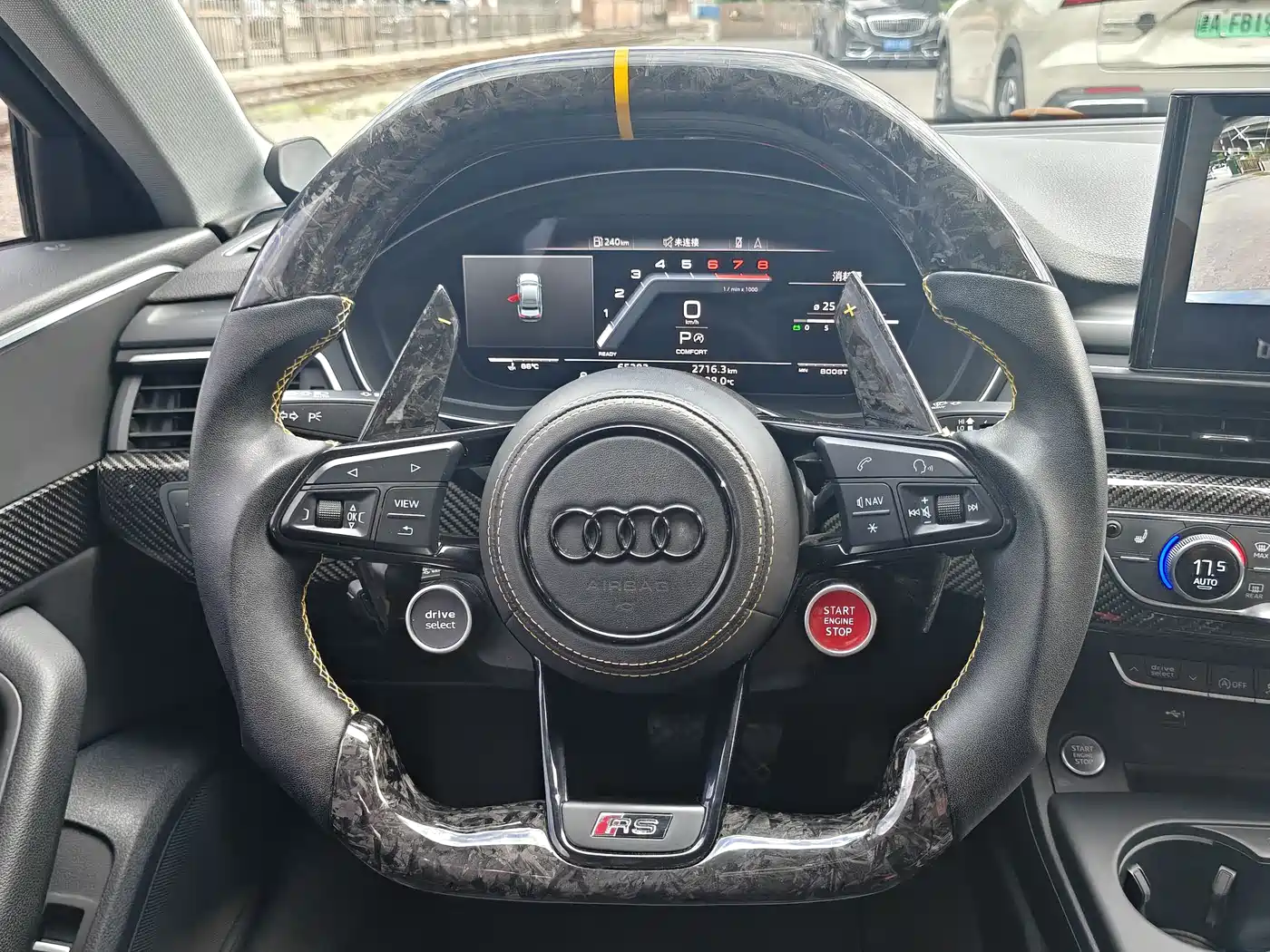 Audi Audi A4 (Import) 2021 Avant 40 TFSI Pioneer Starlight Edition 17