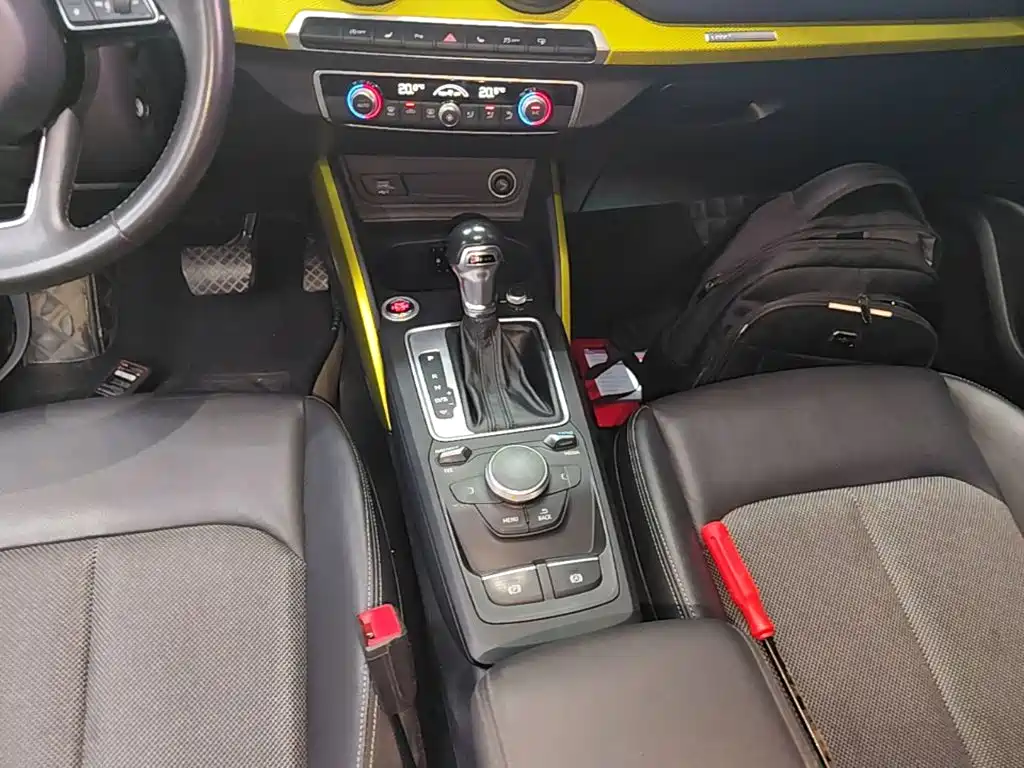 Audi Q2L 2019 2018 35 TFSI Fashion Dynamic China V