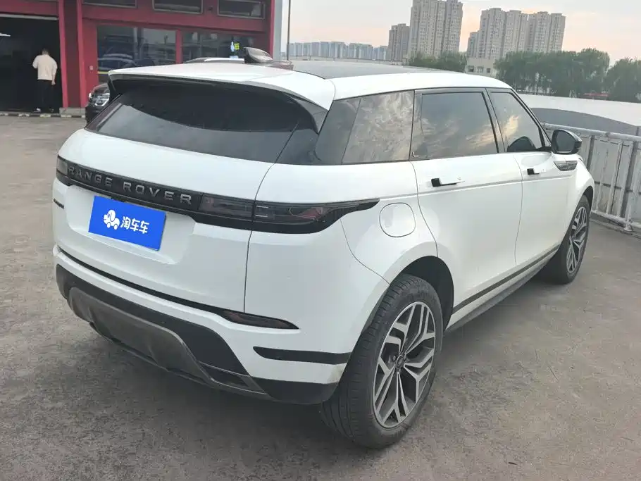 Photo 3 - Land Rover Range Rover Evoque