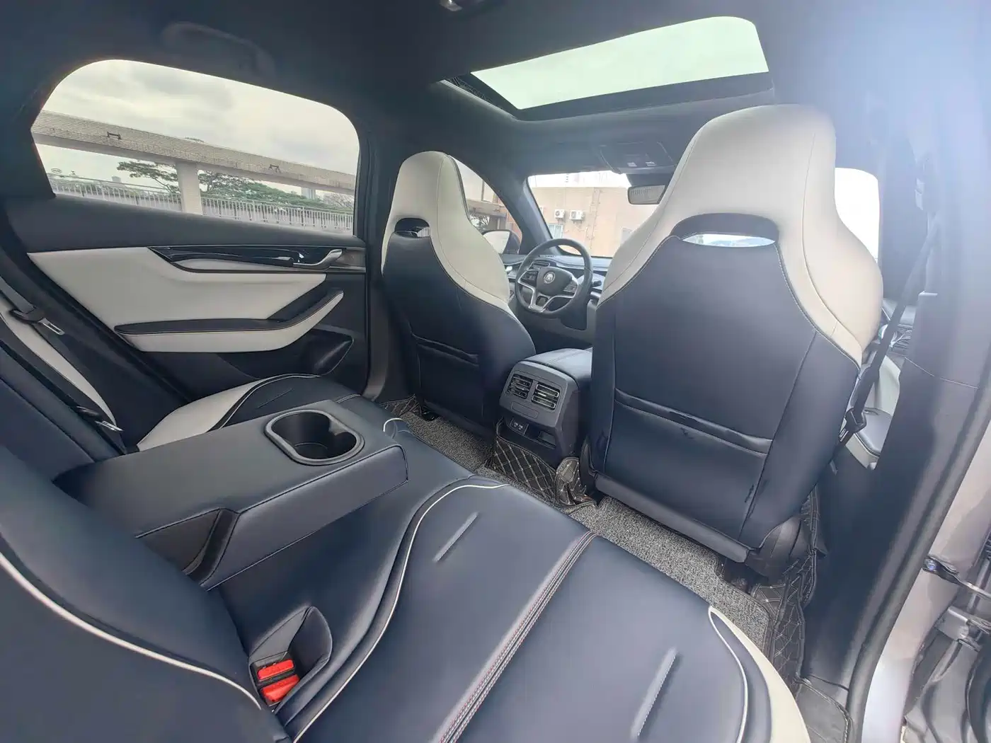 BYD Qin PLUS 2021 2021 DM-i 120KM Flagship