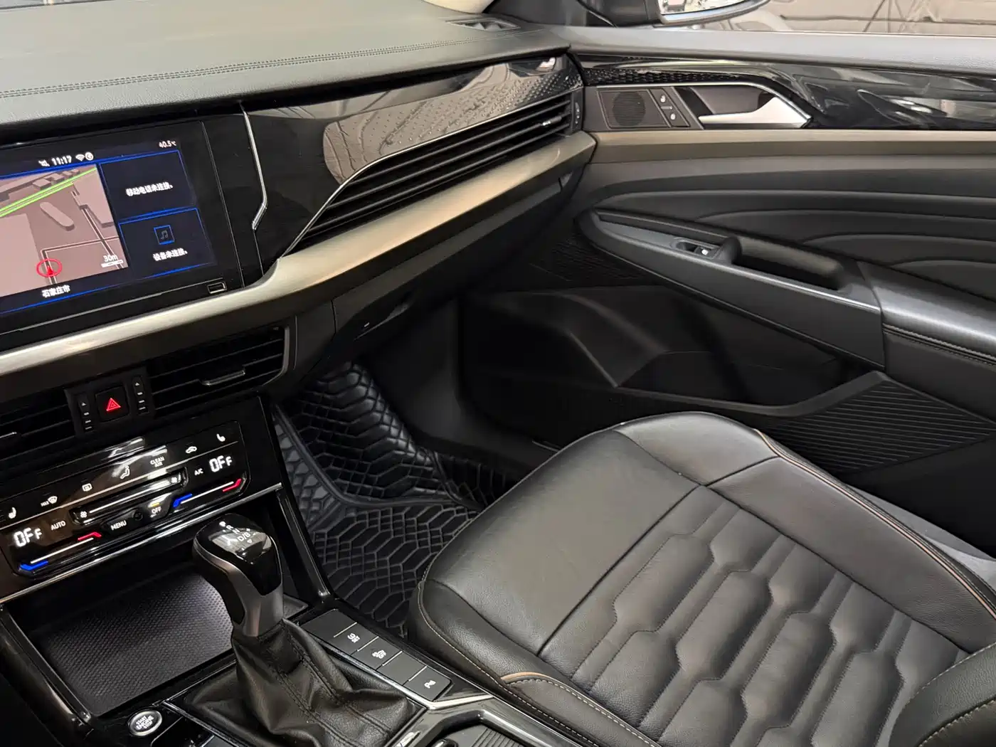 VOLKSWAGEN PASSAT NEW ENERGY