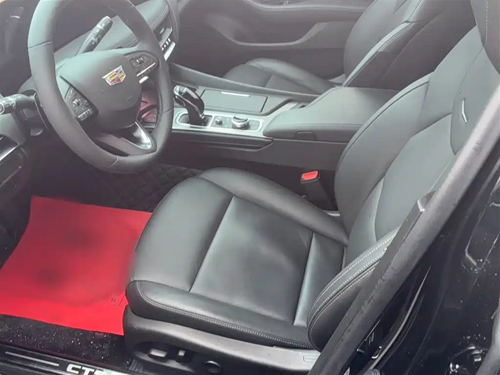 Cadillac CT5 2024 28T Luxury Model Pro фото 12