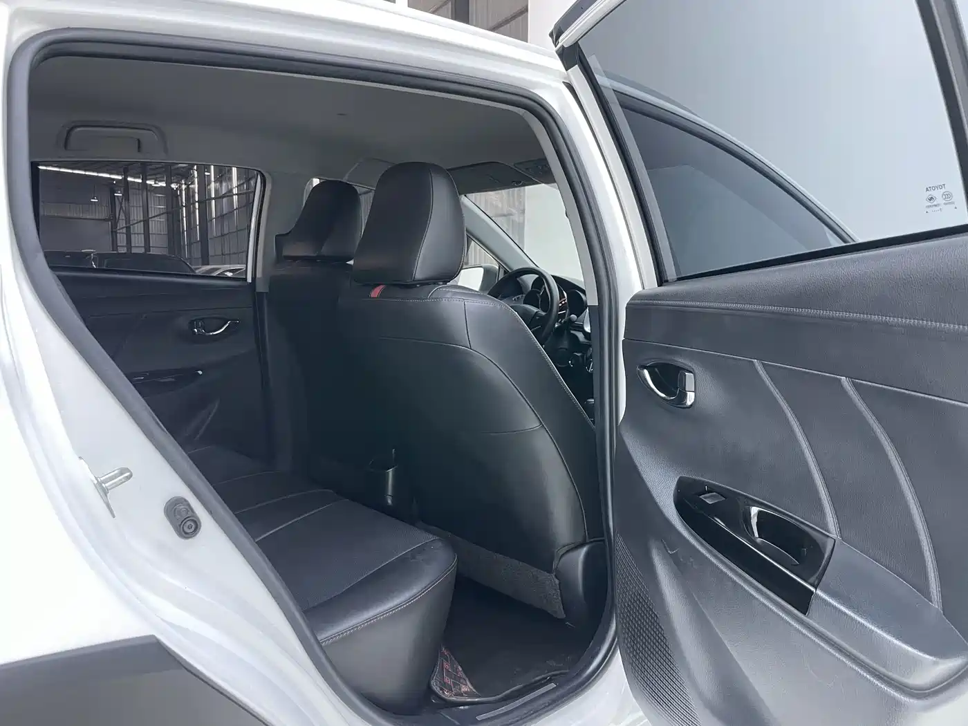 Toyota Yaris, миниатюра 19