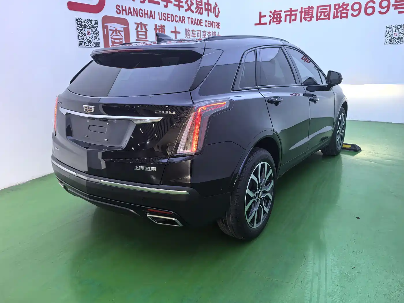Cadillac XT5 2021 2.0T 4WD Platinum Edition фото 4