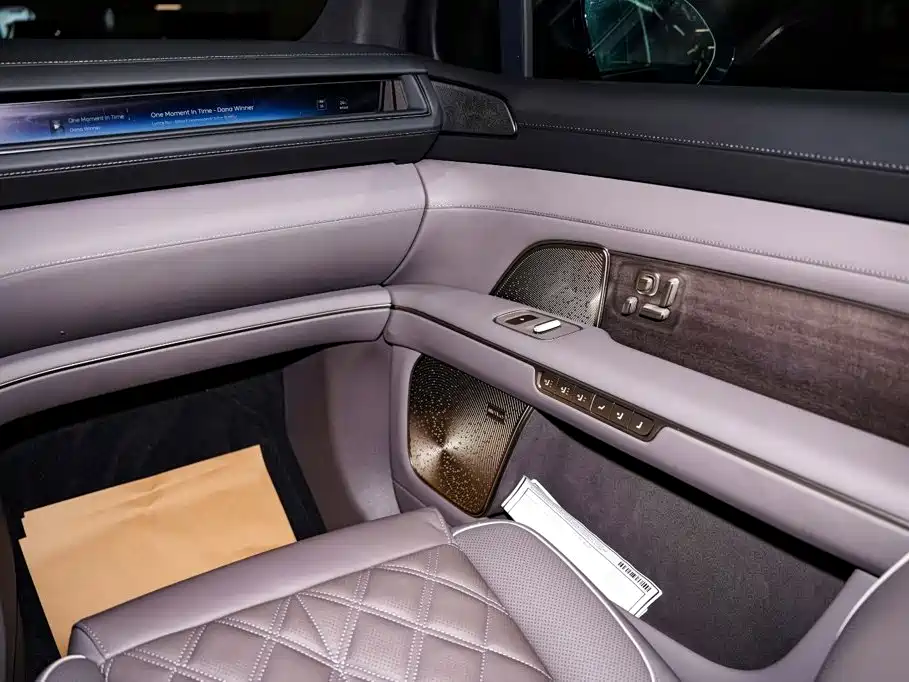 NIO ES8 2026 2025 Base Model