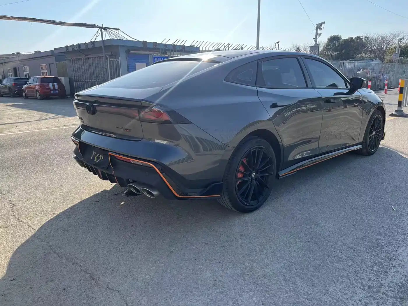 CHANGAN UNI-V